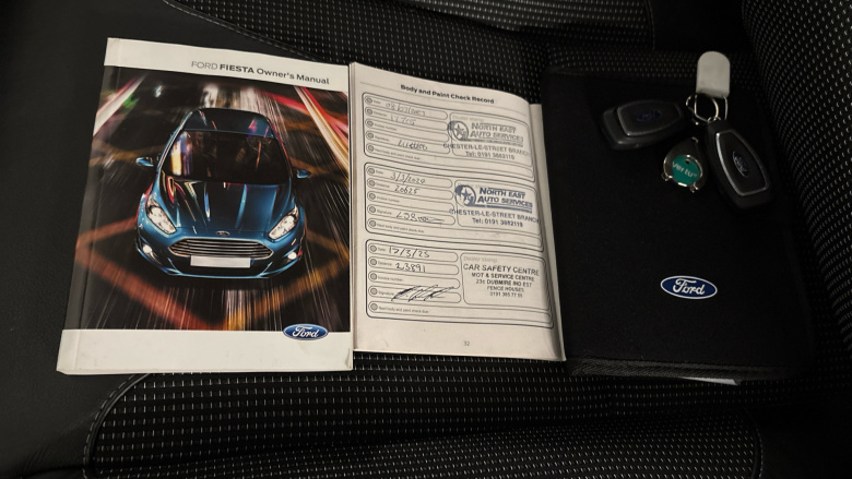 Ford Fiesta 1.0 EcoBoost Titanium X 5dr Petrol Hatchback